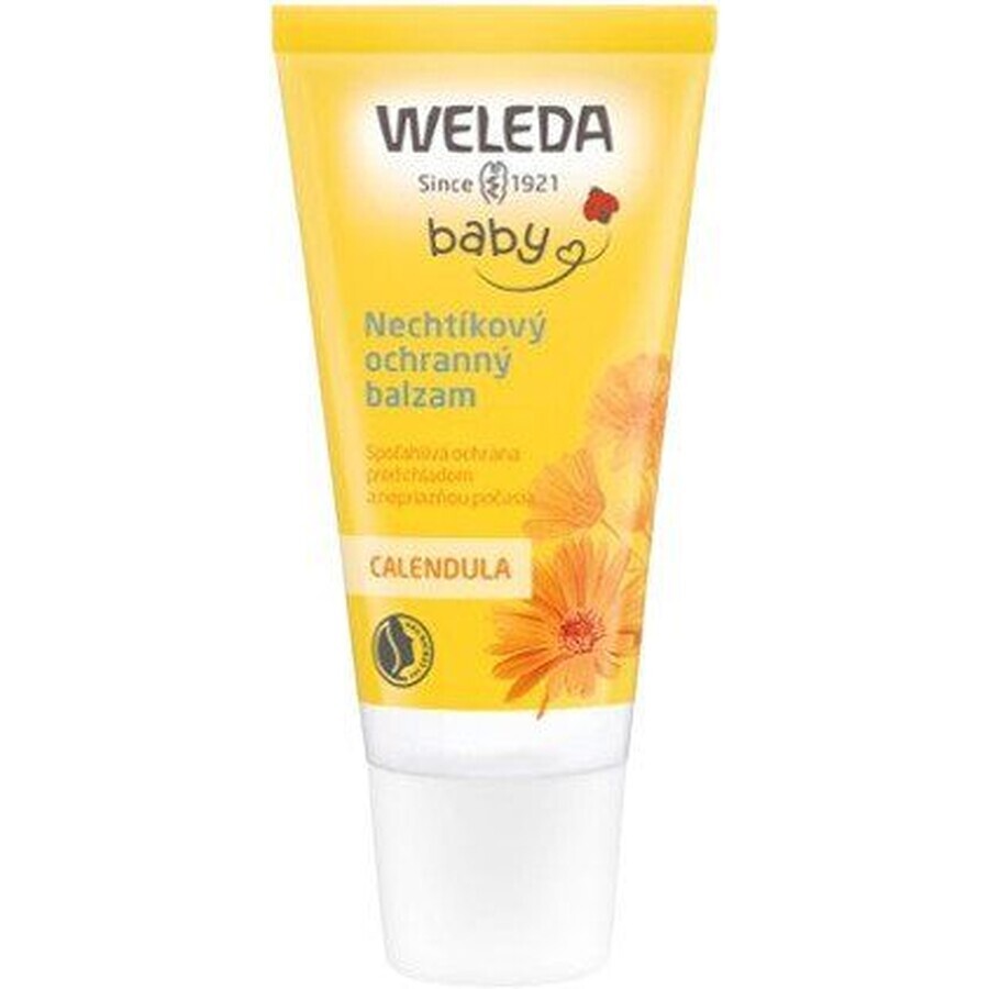 Weleda Balsam de protecție a unghiilor 30 ml