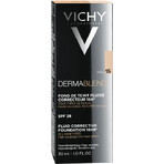 Vichy Dermablend 15 Errötender flüssiger Abdeckstift 30 ml