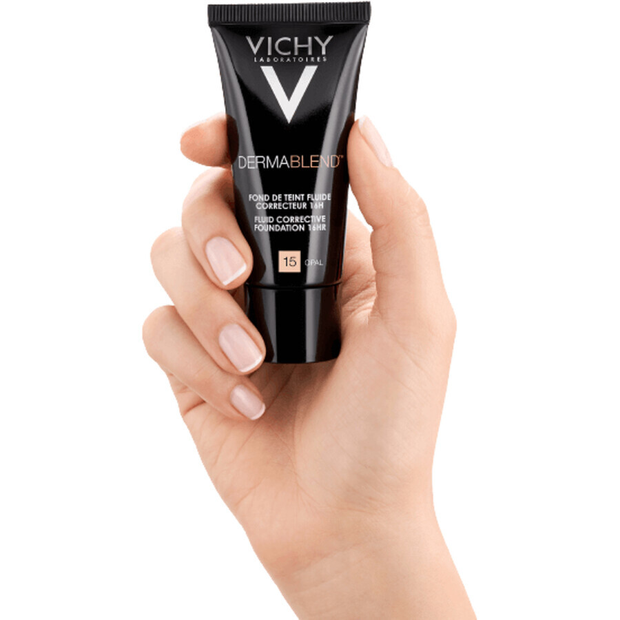 Vichy Dermablend 15 Errötender flüssiger Abdeckstift 30 ml