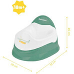 Badabulle Potty with removable container