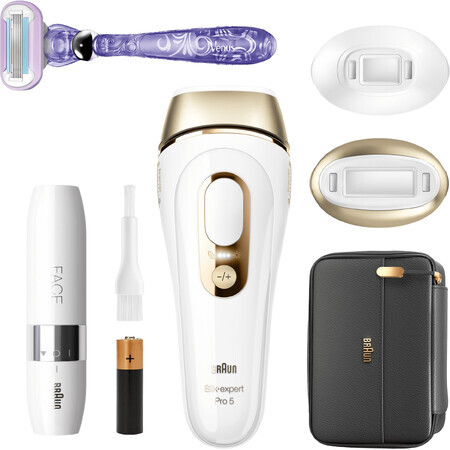 Braun Silk-expert Pro PL5149 IPL-Epilierer