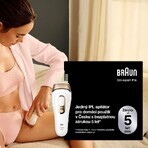 Braun Silk-expert Pro PL5149 IPL-Epilierer