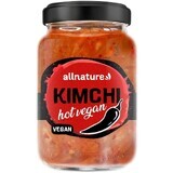 Allnature Kimchi Hot Vegan 300 g