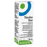 Thea Laboratories Thealoz Duo eye drops 10 ml