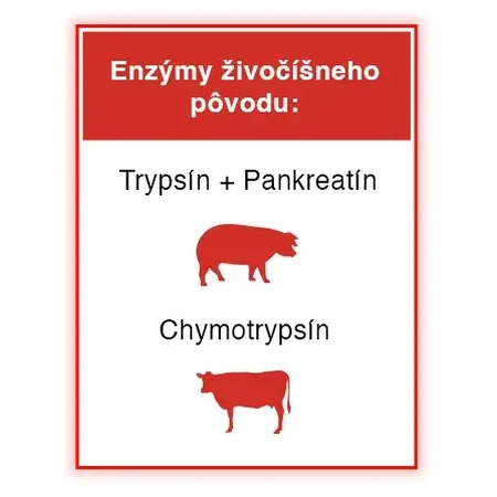 Wobenzym, 200 tabletten