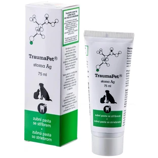 Traumapet Ag dentifricio 75 ml