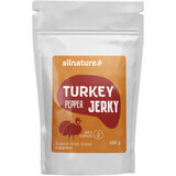 Allnature Putenfleisch mit Paprika Jerky 100 g