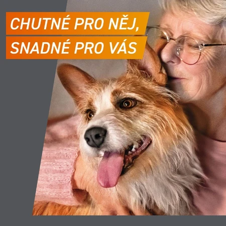 FRONTPRO Przeciwpasożytnicze tabletki do żucia dla psów (10-25 kg) 3 szt.: ceny i cechy