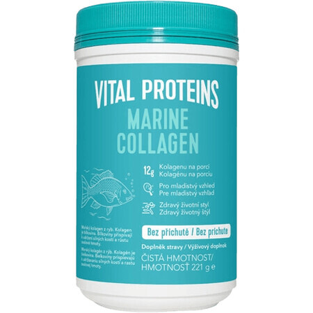 Vital Proteins Collagene Marino 221 g