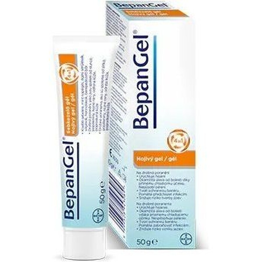 Bepanthen BepanGel Gel Cicatrizante 50 g