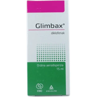 Glimbax Spray 15 ml