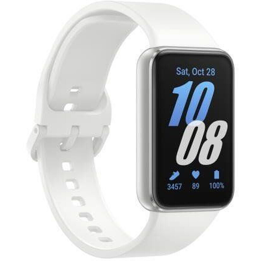 Samsung Galaxy Fit3, argent