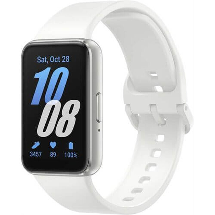 Samsung Galaxy Fit3, argent