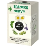 Leros tea for good sleep and nerves 20 sachets