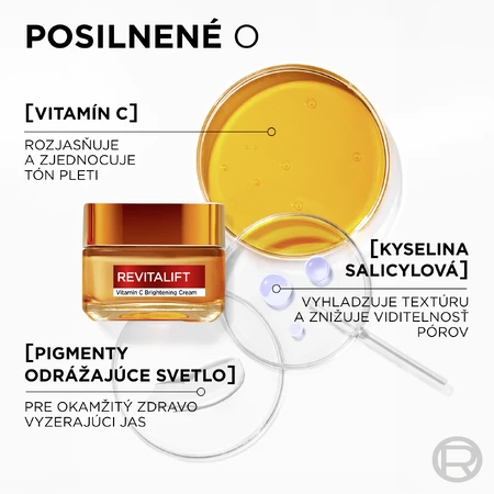 L'Oréal Paris Revitalift Vitamin C Brightening Cream 50 ml