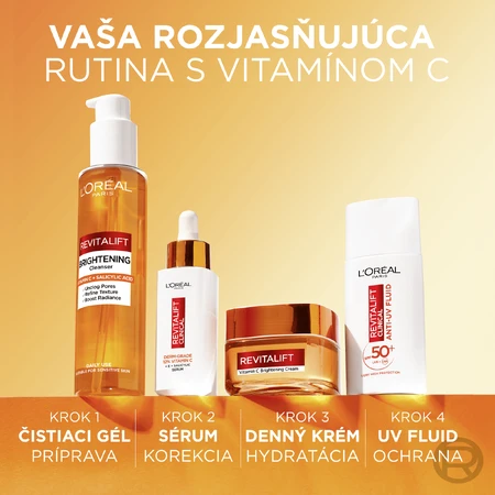 L'Oréal Paris Revitalift Vitamin C Brightening Cream 50 ml