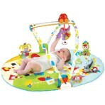 Yookidoo Trapeze play blanket