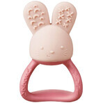 B. box Coniglio raffreddante Teether - rosa