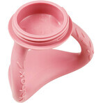 B. box Coniglio raffreddante Teether - rosa