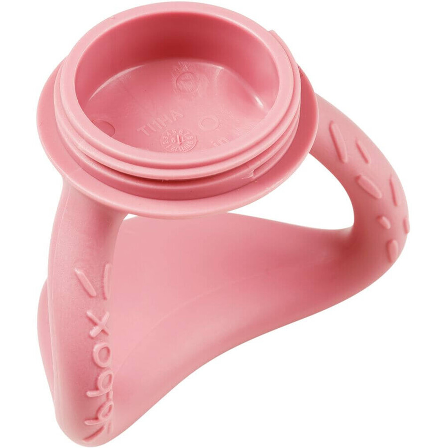 B. box Coniglio raffreddante Teether - rosa