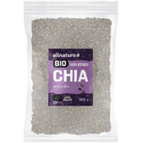 Allnature Bio Chia-Samen, 500 ml