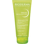 Bioderma Sébium Gel moussant actif Gel detergente per pelli grasse e acneiche 200 ml