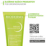 Bioderma Sébium Gel moussant actif Gel detergente per pelli grasse e acneiche 200 ml