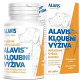 Alavis BONE FOOD für Hunde 90 Tabletten