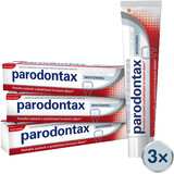 Parodontax Whitening Whitening Zahnpasta Whitening Tripack 3 x 75 ml