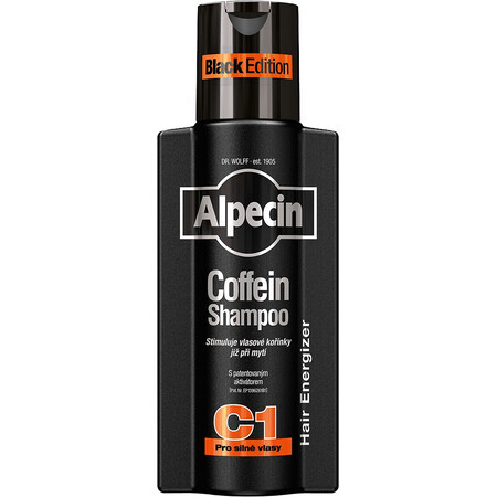 Alpecin Coffein Shampoo C1, 250 ml