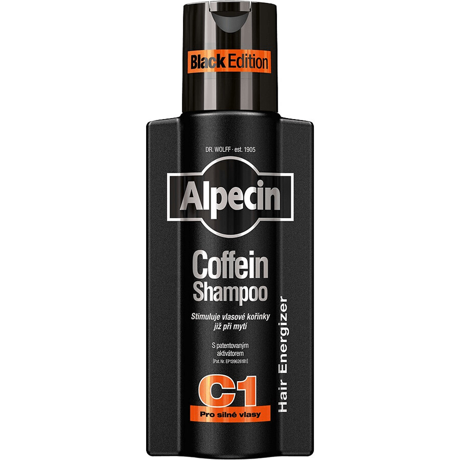 Alpecin Coffein Shampoo C1, 250 ml