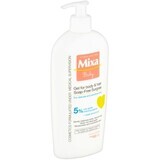 Mixa Baby 2-in-1-Gel 400 ml