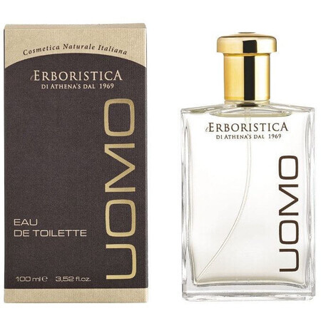 Erboristica UOMO Eau de Toilette für Männer 100 ml