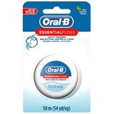 Oral-B Essential ață dentară 50 m