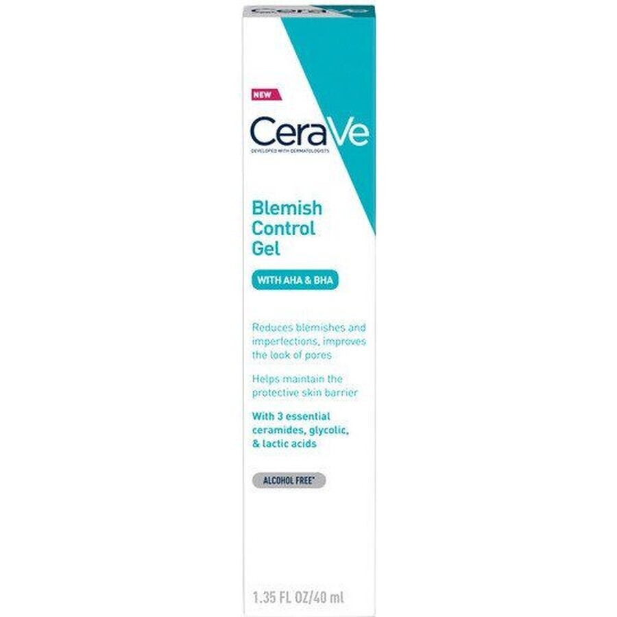 CeraVe Gel Anti-Imperfezioni 40 ml