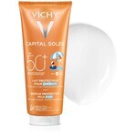 Vichy Capital Soleil Kinderschutzlotion SPF 50 für Gesicht und Körper 300 ml