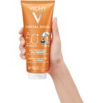 Vichy Capital Soleil Kinderschutzlotion SPF 50 für Gesicht und Körper 300 ml