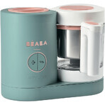 Beaba aragaz cu aburi + blender BABYCOOK Neo gri mineral