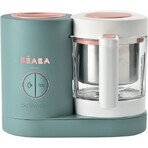 Beaba aragaz cu aburi + blender BABYCOOK Neo gri mineral