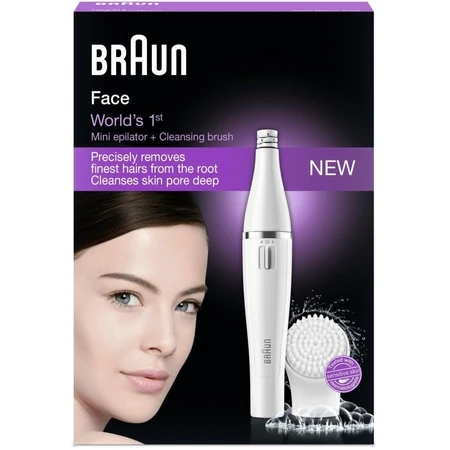 Braun Gesicht 810