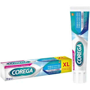 Corega Original Extra Dik XL Fixerende Crème 70 g