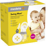 Tiralatte elettrico Medela Double Swing Maxi™