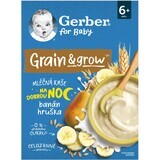 Gerber Overnight Weizen-Hafer-Brei mit Banane und Birne 200 g