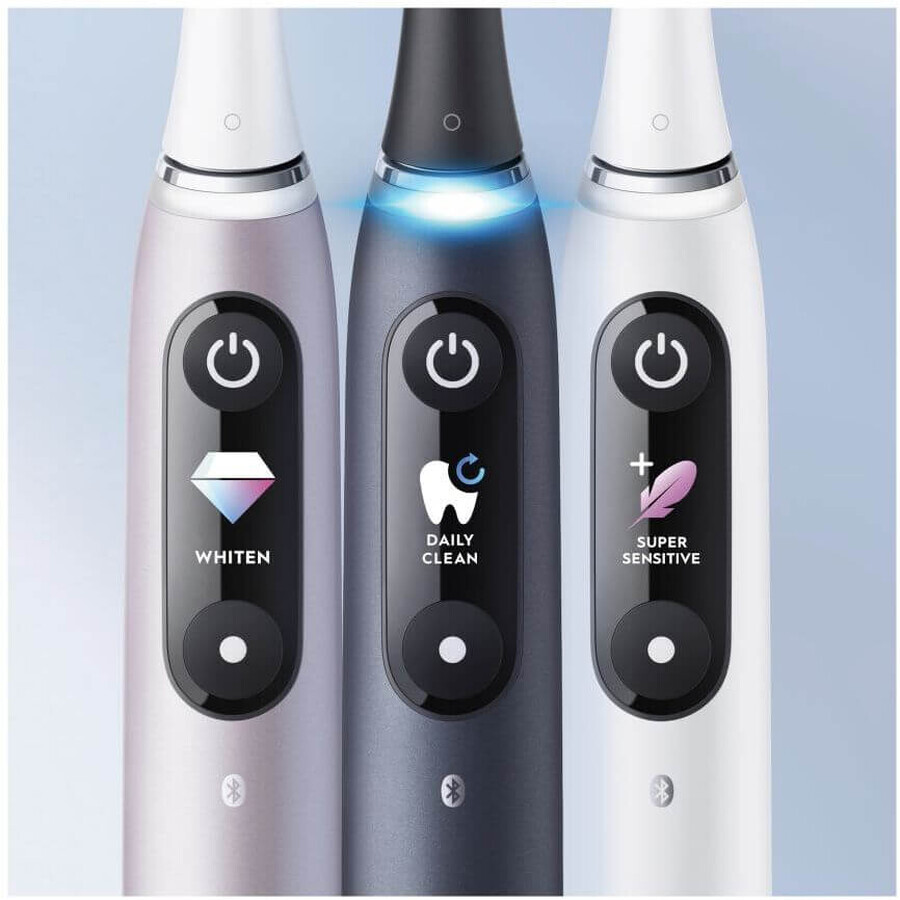 Oral-B iO Series 9 Black Onyx, Periuță de dinți electrică