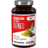 CarnoMed Carnosine Extra Burner 120 capsules