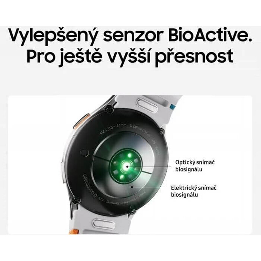 Samsung Galaxy Watch7, 40 mm, verde