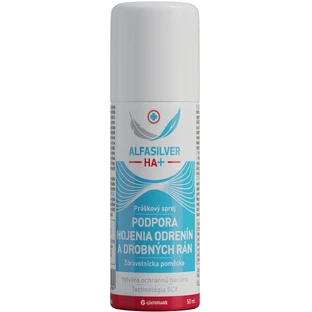 Alfasilver HA+ Wundspray 50 ml