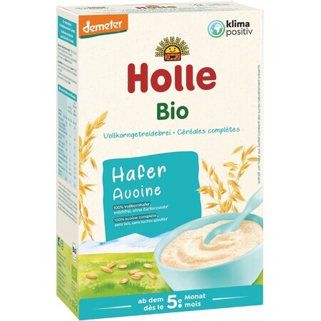 Holle Havermout met eiwit 250 g