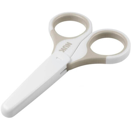 Nuk Baby Health Forbici con cappuccio 1 pz.