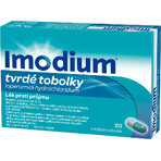 Imodium 2 mg Hartkapseln, 20 Stück